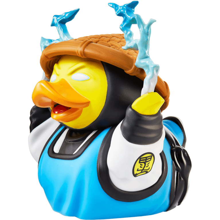 Фигурка утка TUBBZ Mortal Kombat: Raiden