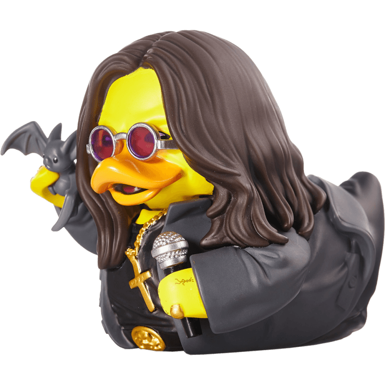 Фигурка утка TUBBZ Ozzy Osbourne (box)