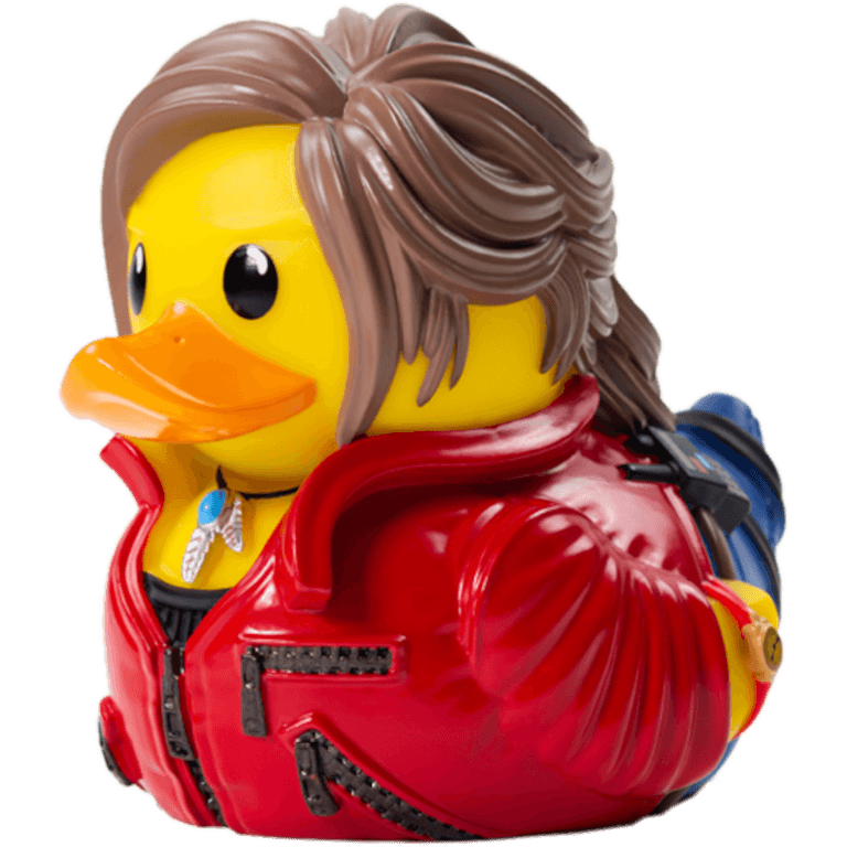 Фигурка утка TUBBZ Resident Evil: Claire Redfield (box)