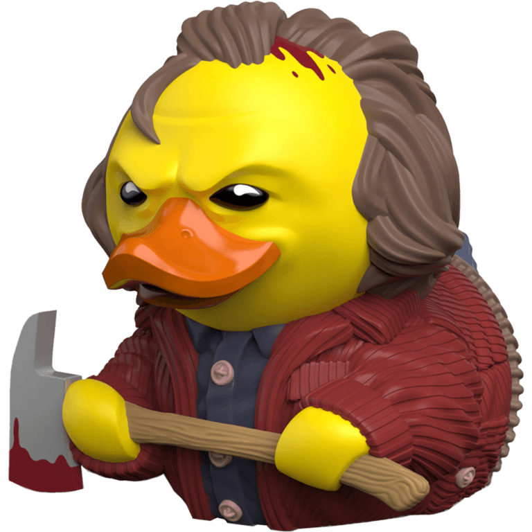Фигурка утка TUBBZ The Shining: Jack Torrance