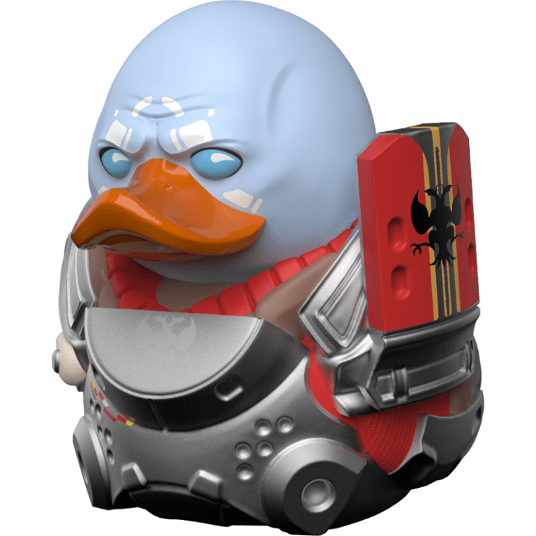 Фигурка утка TUBBZ Destiny: Zavala