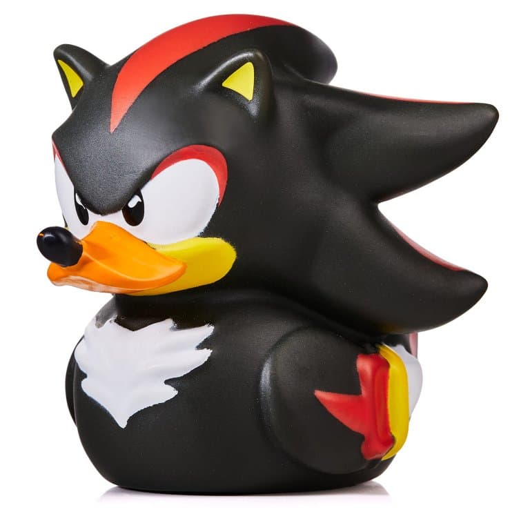 Фигурка утка TUBBZ Sonic The Hedgehog: Shadow (mini)