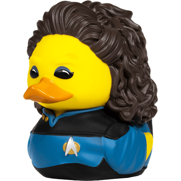 Фигурка утка TUBBZ Star Trek: Deanna Troi