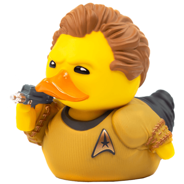 Фигурка утка TUBBZ Star Trek: James T. Kirk