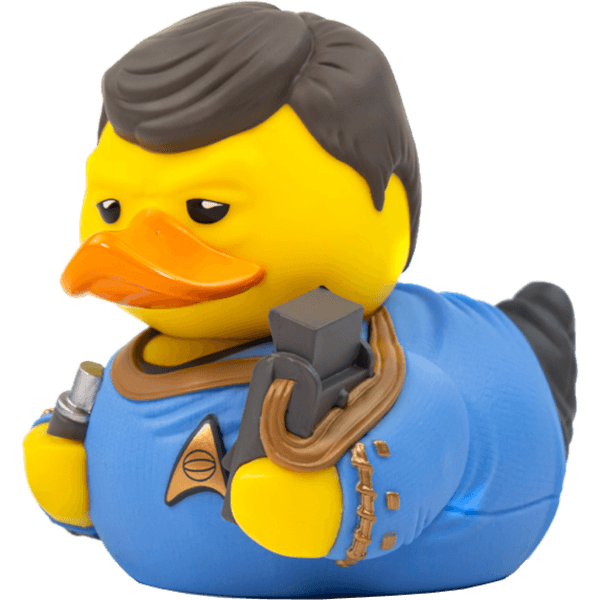 Фигурка утка TUBBZ Star Trek: Leonard ‘Bones' McCoy