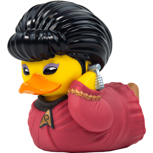 Фигурка утка TUBBZ Star Trek: Nyota Uhura
