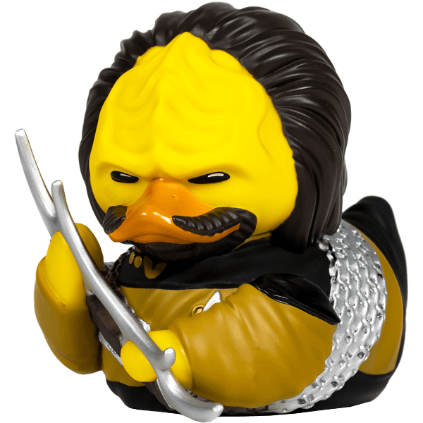 Фигурка утка TUBBZ Star Trek: Worf