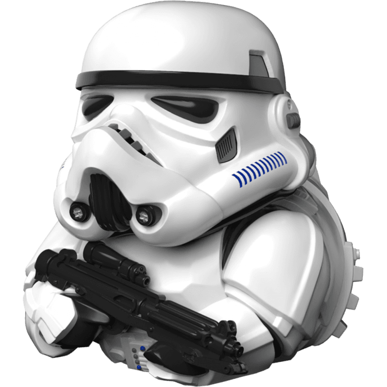 Фигурка утка TUBBZ Star Wars: Stormtrooper (box)