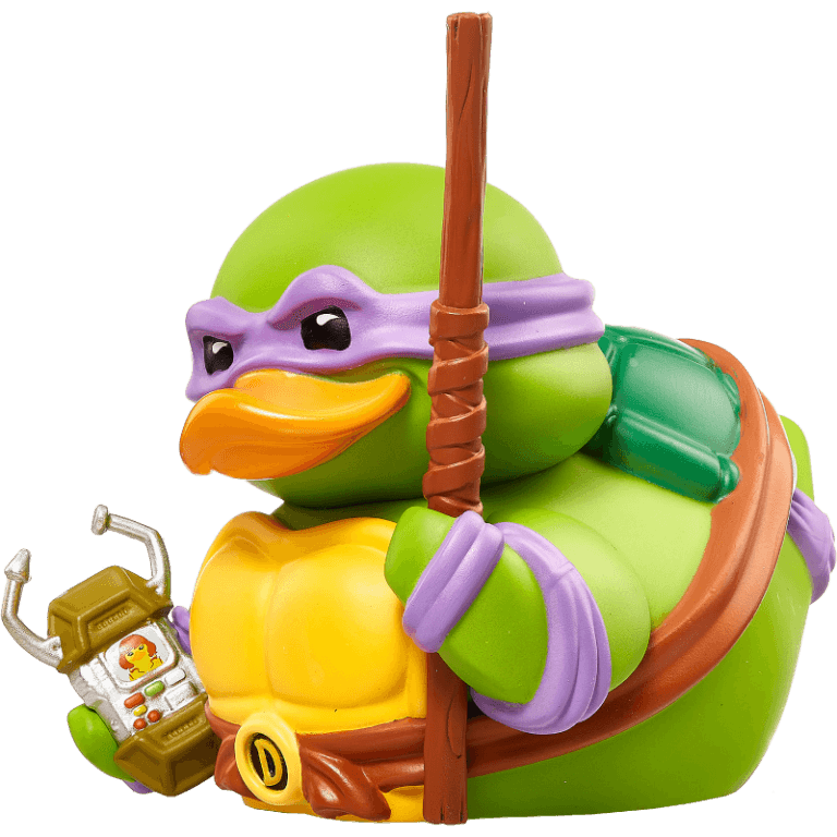 Фигурка утка TUBBZ TMNT: Donatello