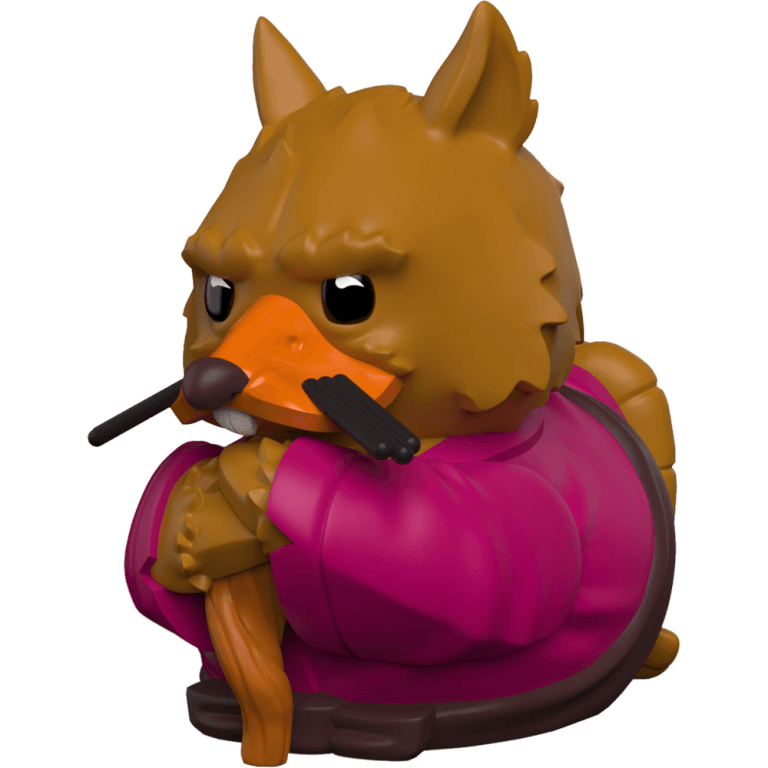 Фигурка утка TUBBZ TMNT: Splinter