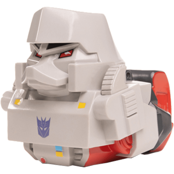 Фигурка утка TUBBZ Transformers: Megatron