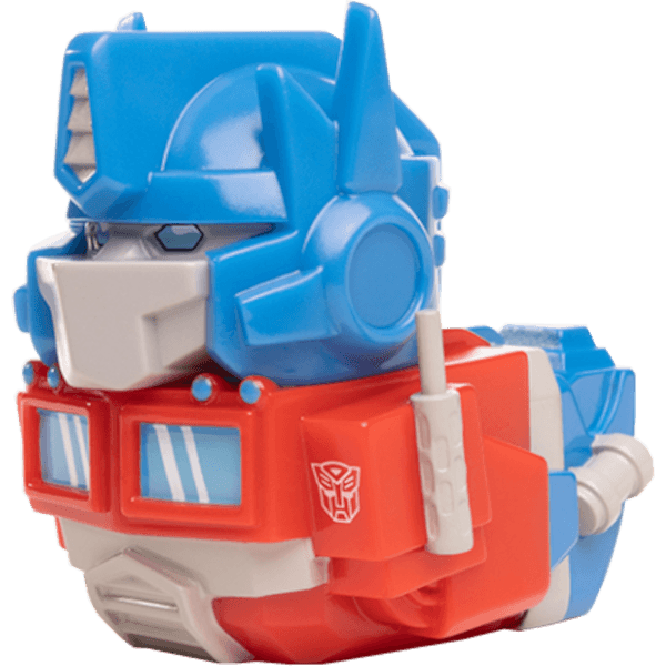 Фигурка утка TUBBZ Transformers: Optimus Prime
