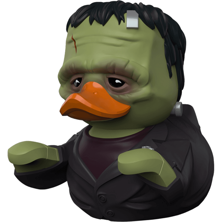 Фигурка утка TUBBZ Universal Monsters: Frankenstein’s Monster