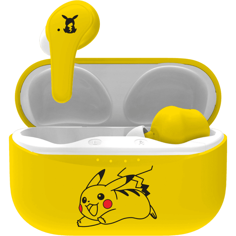 Беспроводные TWS наушники Pokemon Pikachu Pika!
