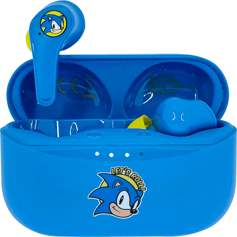 Беспроводные TWS наушники Sonic the Hedgehog