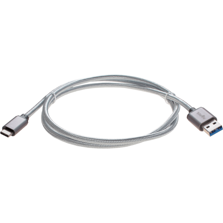 Кабель USB 3.1 Type-C 1 метр (TC403M-1M)
