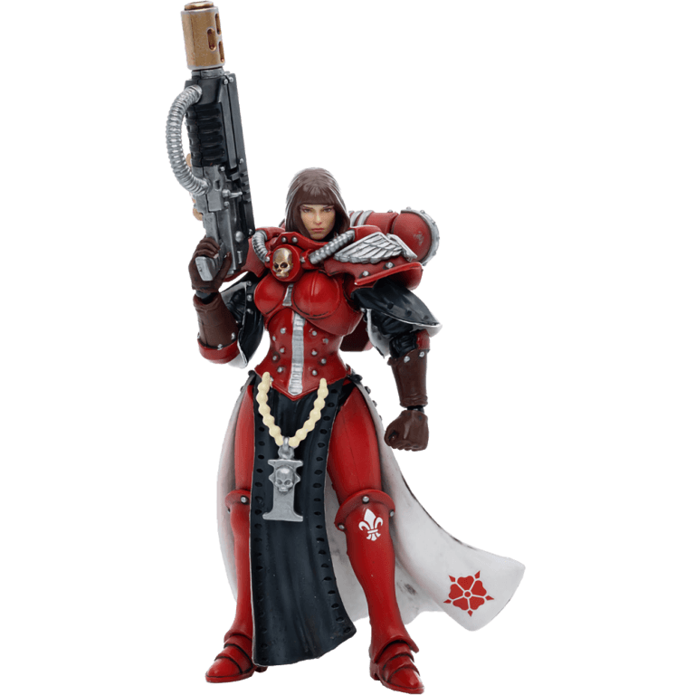 Фигурка Warhammer 40K: Adepta Sororitas Battle Sisters Order of the Bloody Rose Sister Lonell