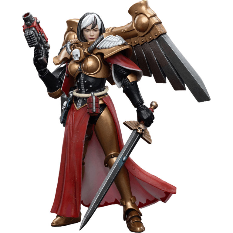 Фигурка Warhammer 40K: Adepta Sororitas Geminae Superia 1