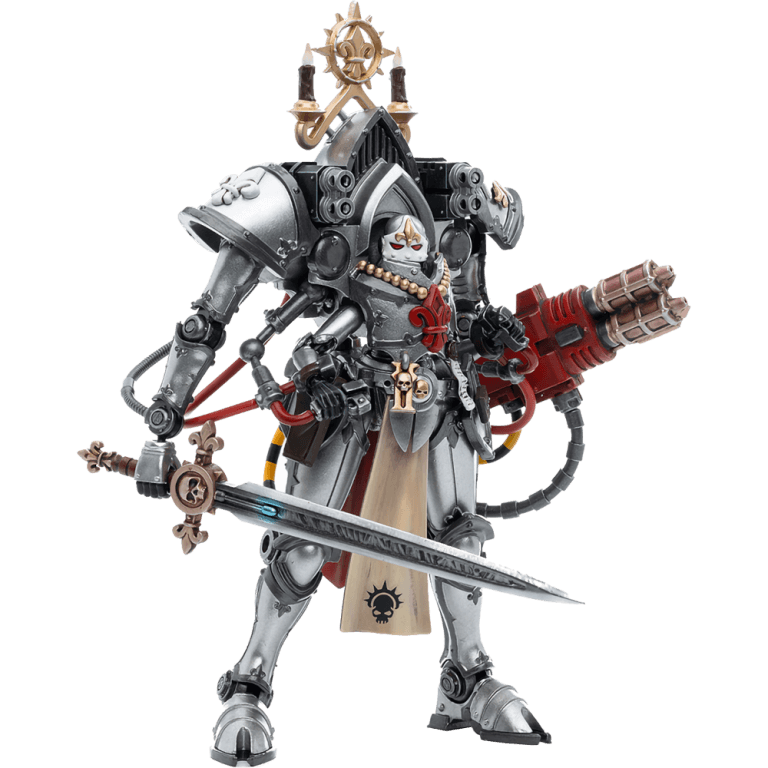 Фигурка Warhammer 40K: Adepta Sororitas Order of the Argent Shroud Paragon Warsuit Sister Collaen