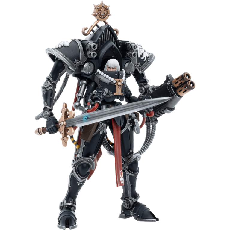 Фигурка Warhammer 40K: Adepta Sororitas Paragon Warsuit Sister Aedita