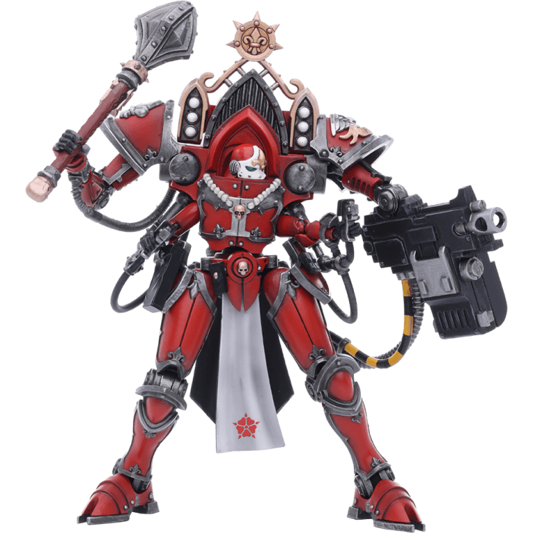 Фигурка Warhammer 40K: Adepta Sororitas Paragon Warsuit Sister Merewal