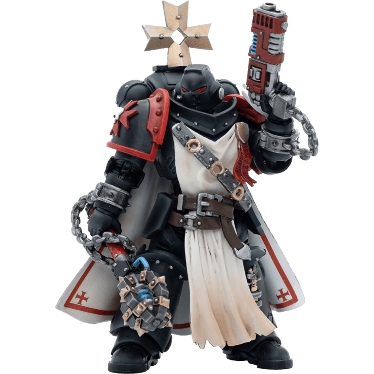 Фигурка Warhammer 40K: Black Templars Sword Brethren Brother Dragen