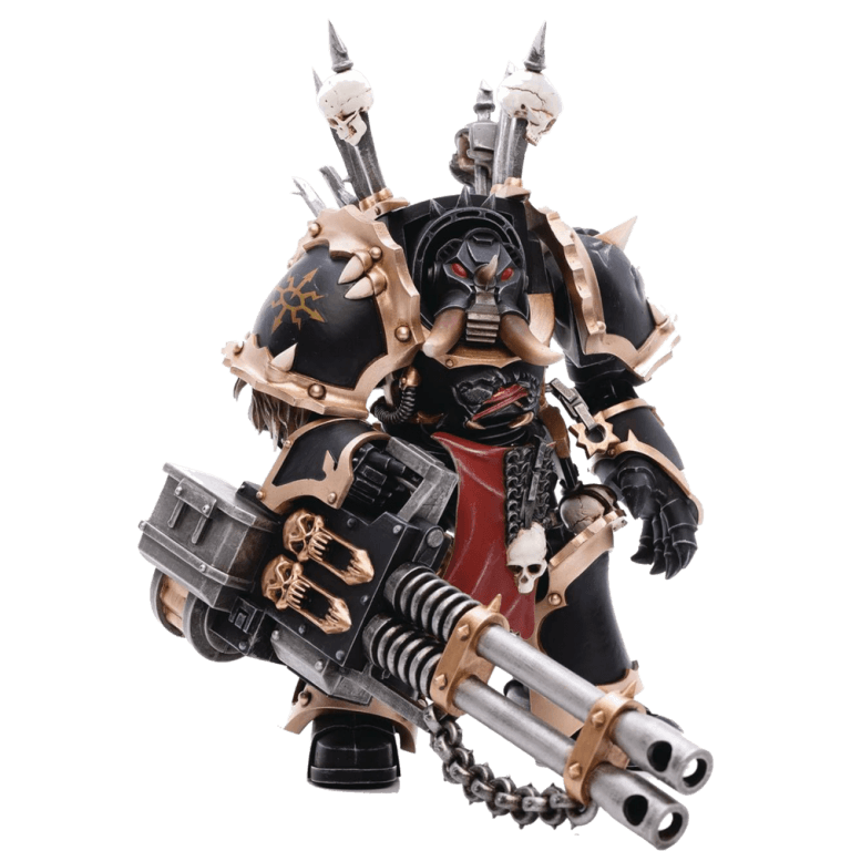 Фигурка Warhammer 40K: Chaos Terminator Brother Gornoth