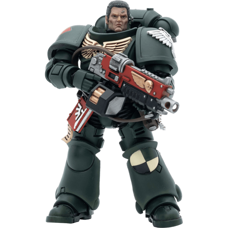 Фигурка Warhammer 40K: Dark Angels Intercessors Brother Ashar
