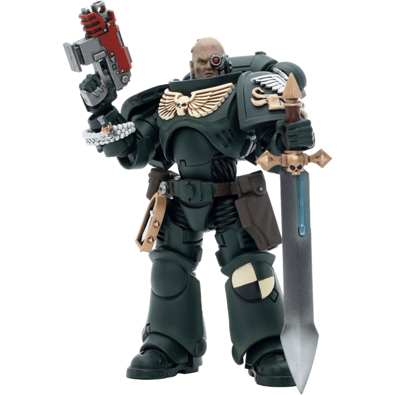 Фигурка Warhammer 40K: Dark Angels Intercessors Brother Nadael