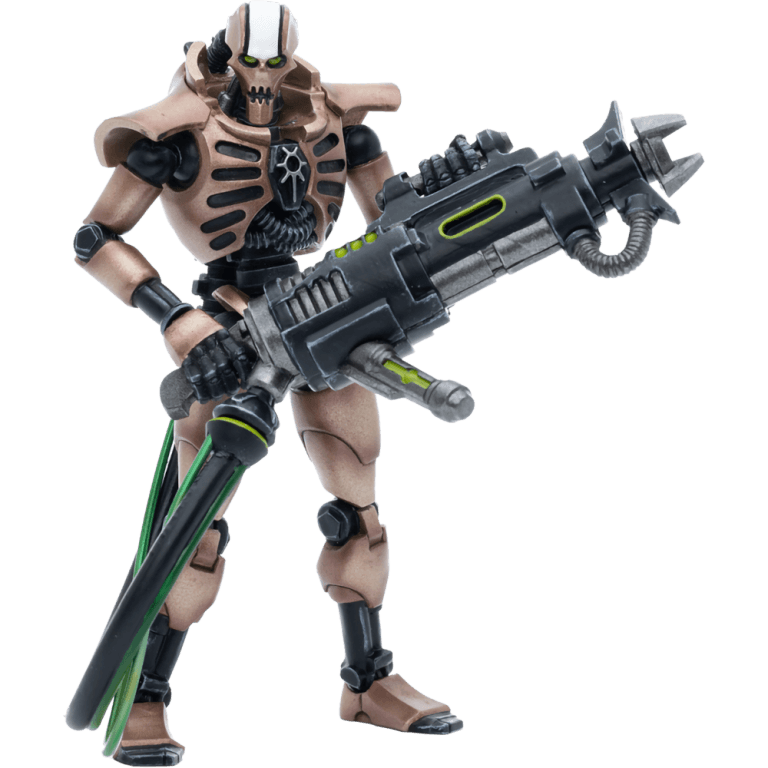 Фигурка Warhammer 40K: Necrons Szarekhan Dynasty lmmortal with Tesla Carbine