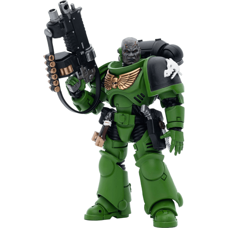 Фигурка Warhammer 40K: Salamanders Intercessors Brother Tol'vak