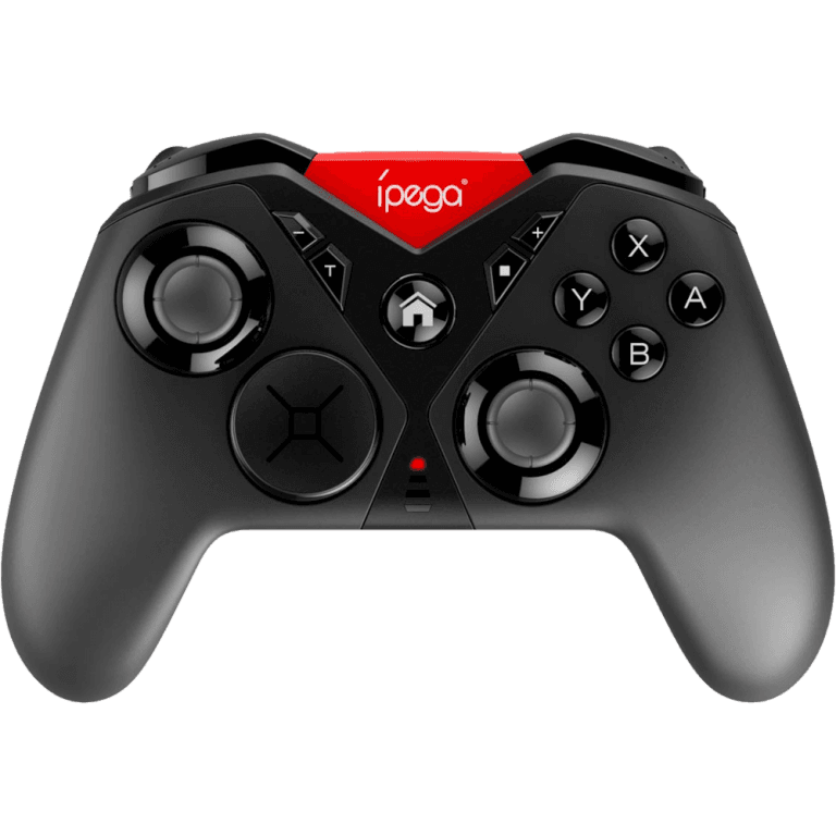 Беспроводной геймпад Wireless Controller Black (PG-SW001B)