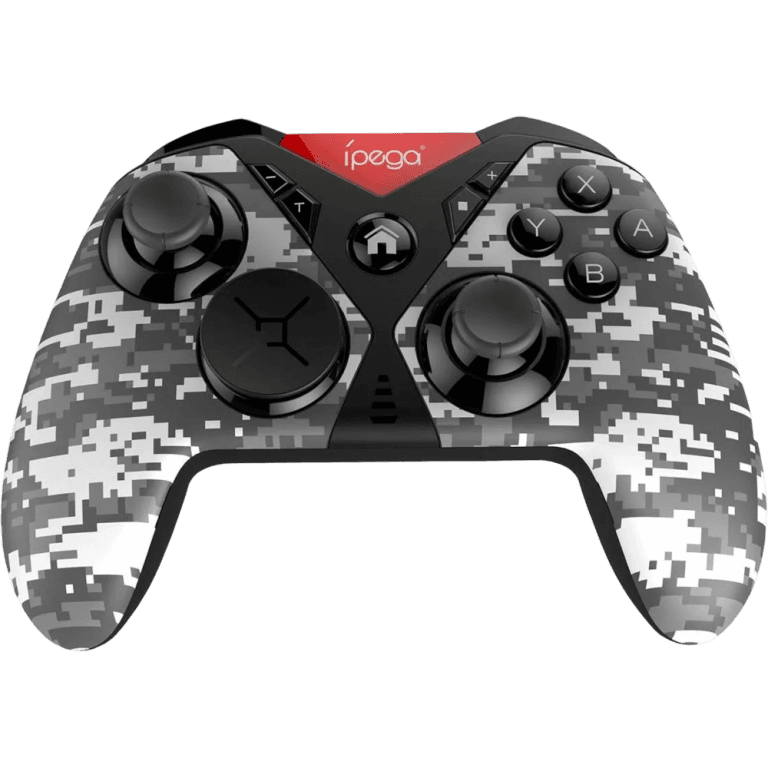 Беспроводной геймпад Wireless Controller Caomuflage (PG-SW001C) (OEM)