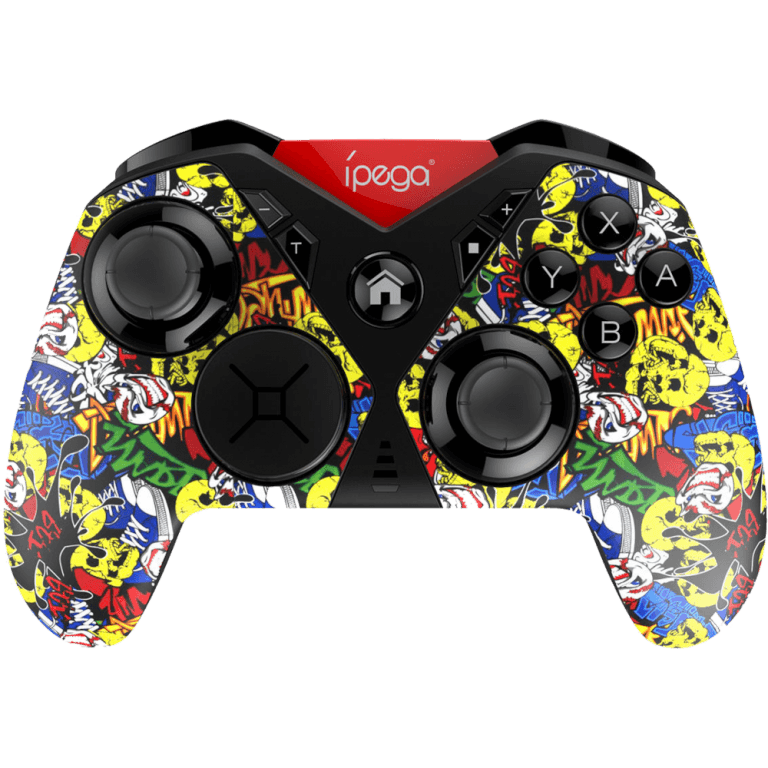 Беспроводной геймпад Wireless Controller Colorful (PG-SW001S)