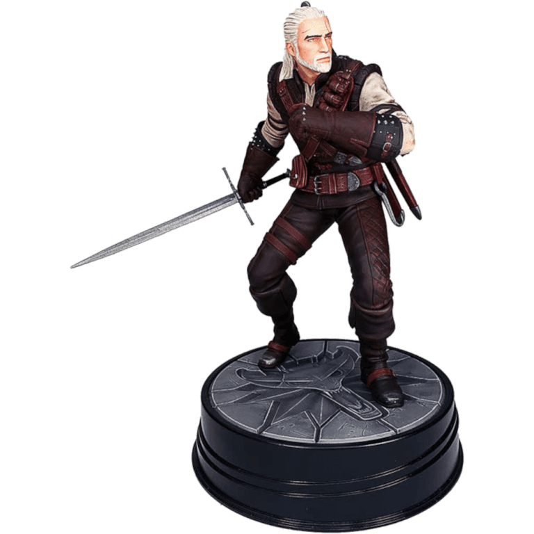 Фигурка Witcher 3: Wild Hunt - Geralt of Rivia (Manticore Armor)