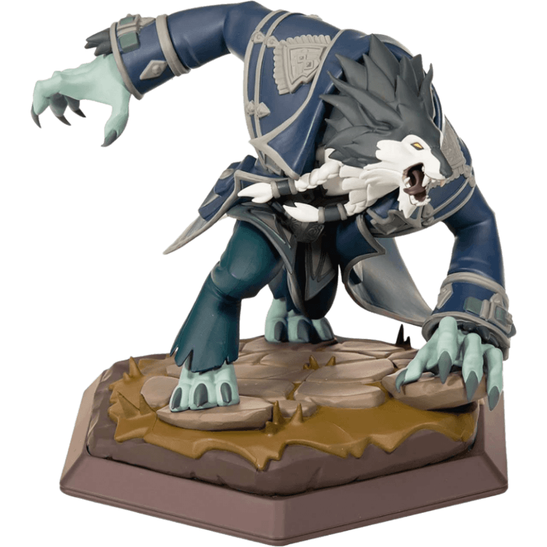 Фигурка World of Warcraft: Legeng Greymane (Blizzard) 22 см