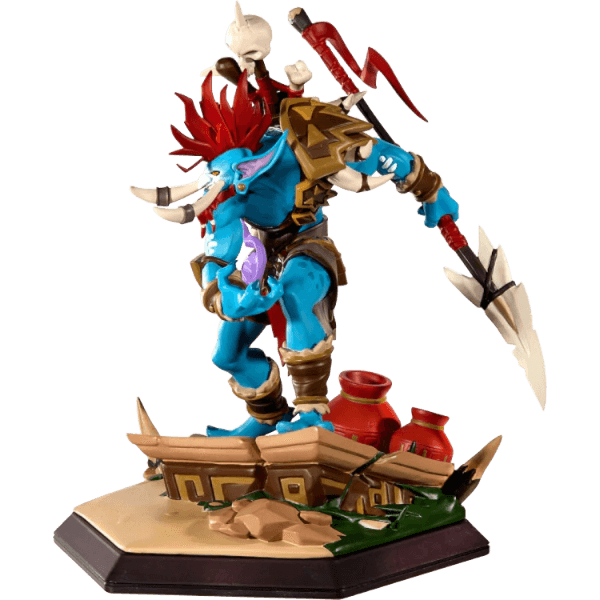Фигурка World of Warcraft: Legeng Vol'jin (Blizzard) 20 см