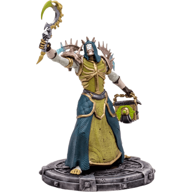 Фигурка World of Warcraft: Undead Priest & Undead Warlock