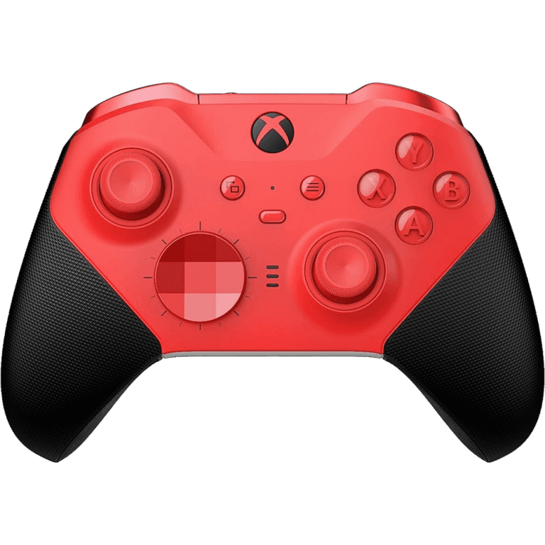Xbox Elite Wireless Controller Series 2 - Core (red)