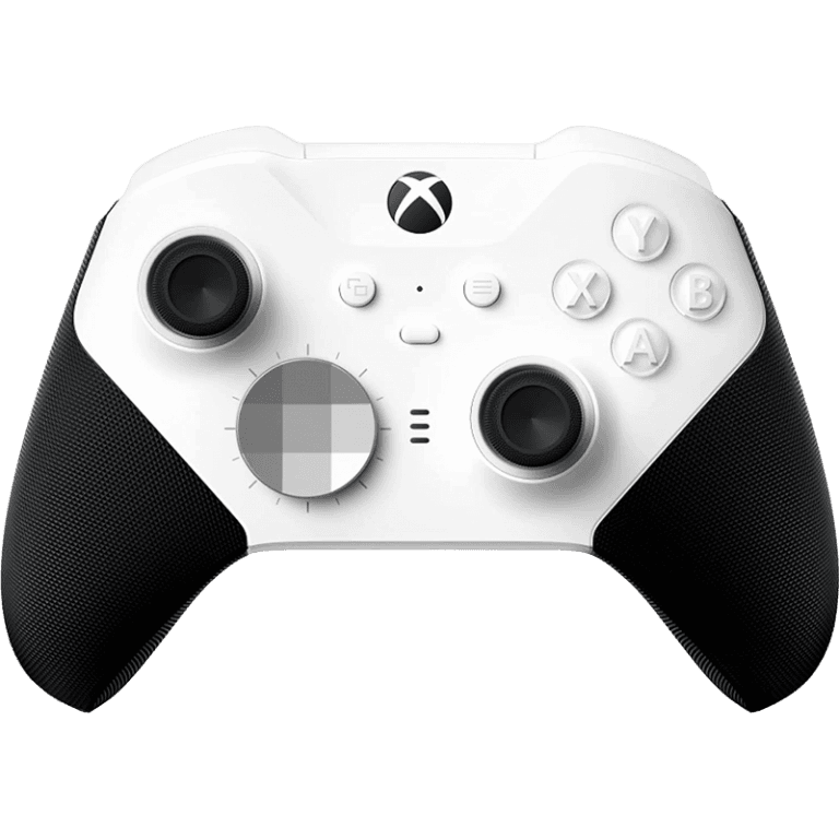 Xbox Elite Wireless Controller Series 2 – Core (white) (Б/У)