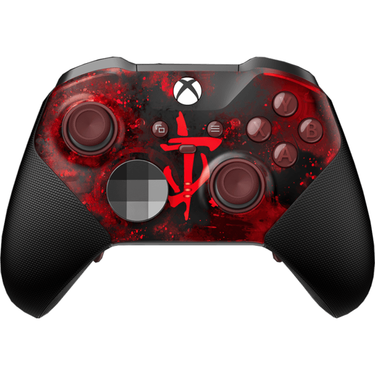 Xbox Elite Wireless Controller Series 2 - DOOM: The Dark Ages Limited Edition