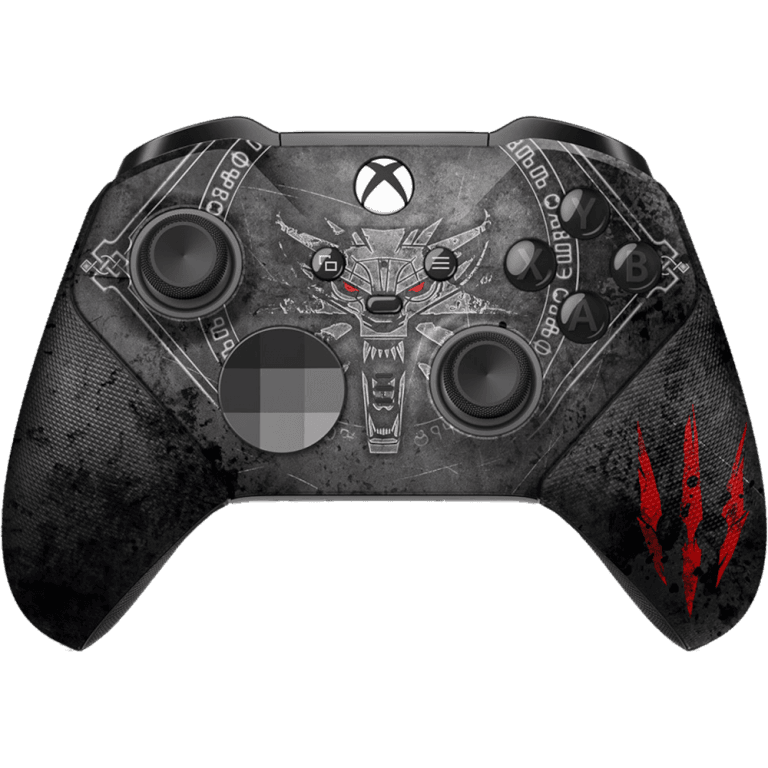 Xbox Elite Wireless Controller Series 2 - The Witcher 3 10th Anniversary Special Edition