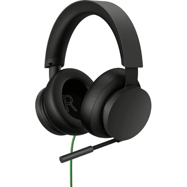 Проводная гарнитура для Xbox Microsoft Wired Headset (8LI-00002), (Б/У)