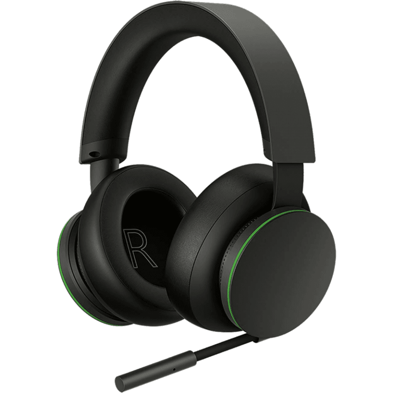 Беспроводная гарнитура для Xbox Microsoft Wireless Headset (TLL-00009), (дефект упаковки)