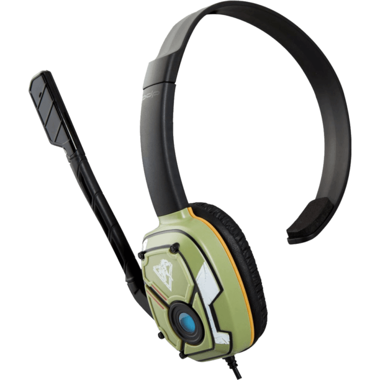 Проводная гарнитура для Xbox One Afterglow LVL 1 Chat Headset Wired - Titanfall Edition