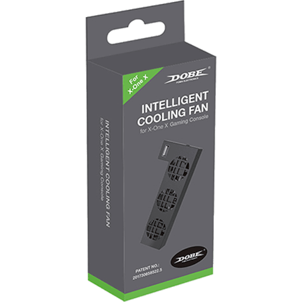Блок охлаждения для Xbox One X DOBE Intelligent Colling Fan (TYX-1769)