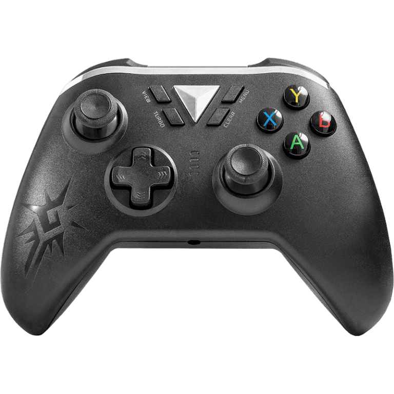 Джойстик беспроводной для Xbox One\XSX\PS3\PC M-1, black