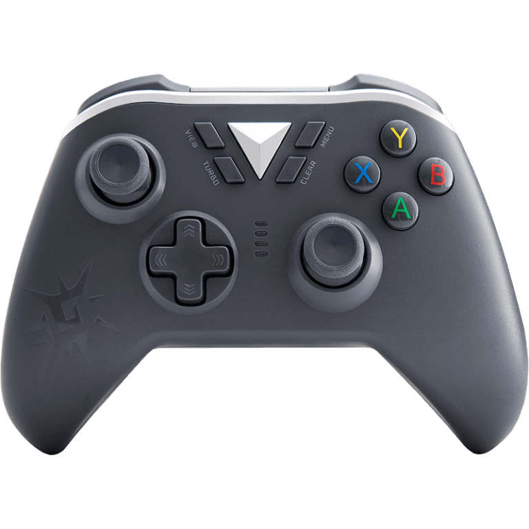 Джойстик беспроводной для Xbox One\XSX\PS3\PC M-1, grey (Б/У)