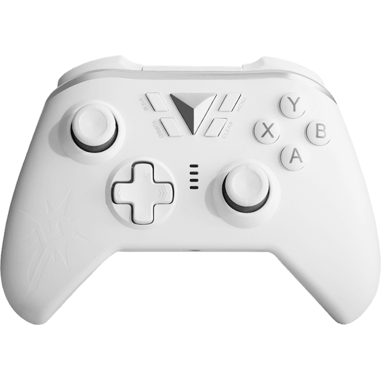 Джойстик беспроводной для Xbox One\XSX\PS3\PC M-1, white