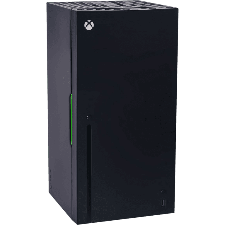 Мини-холодильник Xbox Series X Replica - Mini Fridge Thermoelectric Cooler, 10L